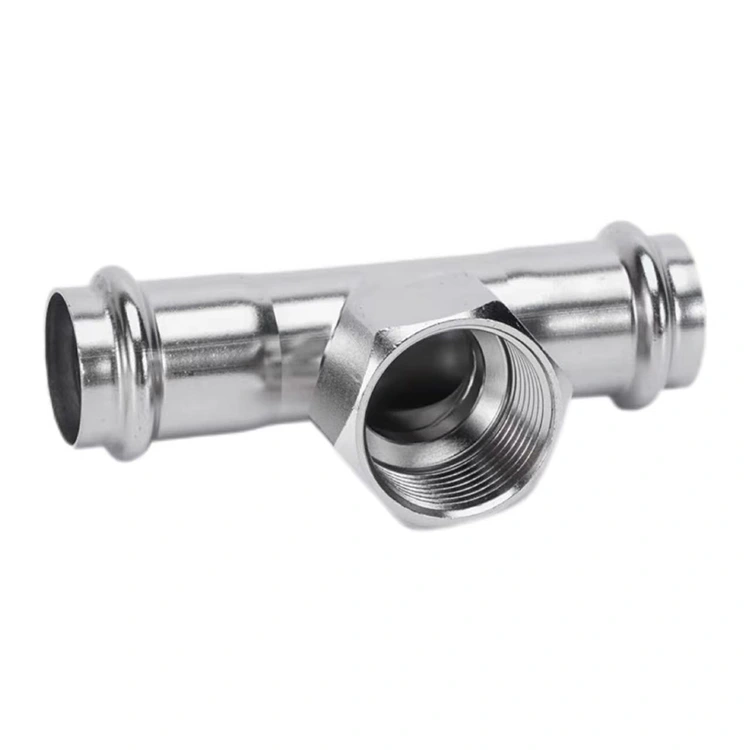 ორმაგი დაჭერით ქალის ხრახნიანი ჩაი