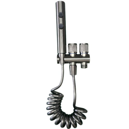 Dual-Way Precision-Controlled Fluid Booster Distributor