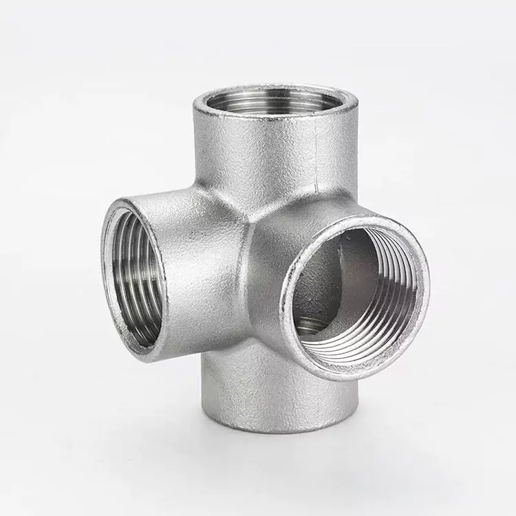 მილის კავშირი 3D Tee
